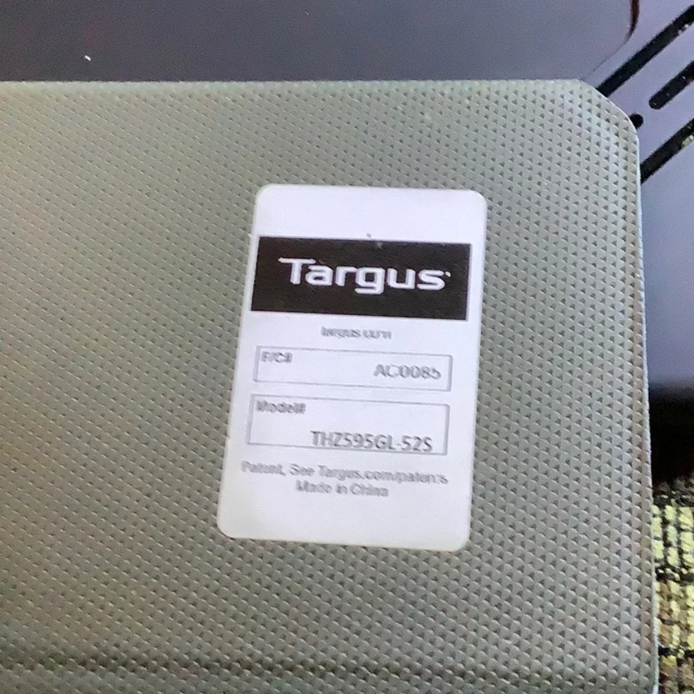 Targus ipad mini 2 case